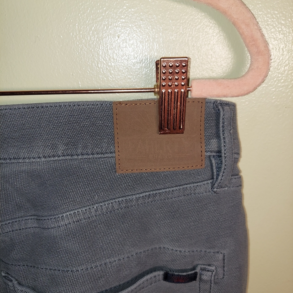 Faherty Gray 31 Pants Work Casual Outdoors School - Picture 5 of 8